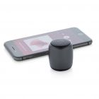 Mini aluminium draadloze speaker, antraciet - 2