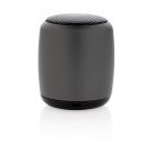 Mini aluminium draadloze speaker, antraciet - 3