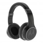 Motorola MOTO XT220 wireless over ear hoofdtelefoon, zwart - 1