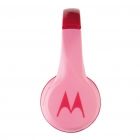 Motorola JR 300 kids wireless safety hoofdtelefoon, roze - 2