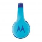 Motorola JR 300 kids wireless safety hoofdtelefoon, blauw - 2