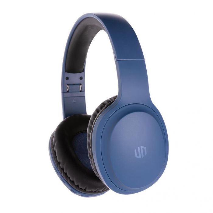 Urban Vitamin Belmont draadloze hoofdtelefoon, blauw - 1