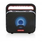 Motorola ROKR810 draadloze en draagbare party speaker, zwart - 2