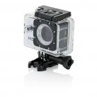 Action camera inclusief 11 accessoires, wit