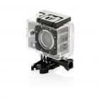 Action camera set, grijs - 1