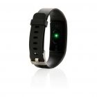 Stay Fit activity tracker met hartslagmeter, zwart - 2