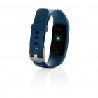 Stay Fit activity tracker met hartslagmeter, blauw - 3