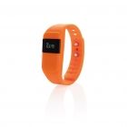 Activity tracker Keep fit, oranje - 1