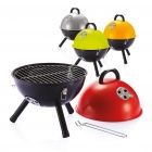 12” barbecue, zilver - 2