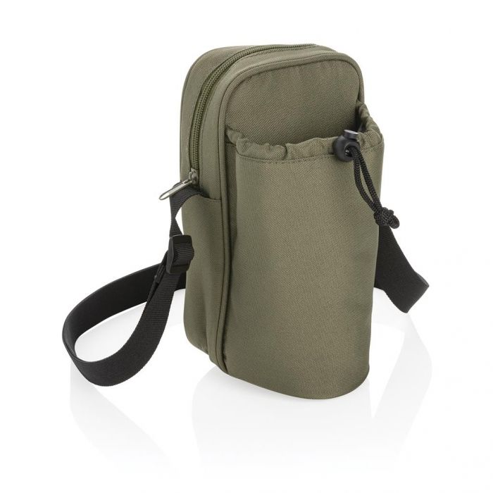 Tierra slingtas met koelvak, groen - 1