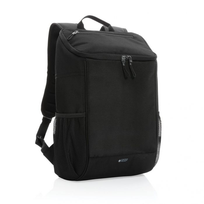 Swiss Peak Aware™ 1200D deluxe koelrugzak, zwart - 1