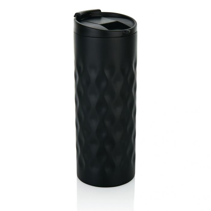 Geometric tumbler, zwart - 1