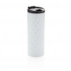 Geometric tumbler, wit - 1