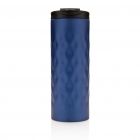 Geometric tumbler, blauw - 2