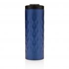 Geometric tumbler, blauw - 2