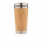 Bamboe mok, bruin - 2