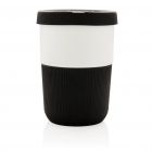 PLA cup coffee to go 380ml, zwart - 2