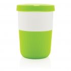 PLA cup coffee to go 380ml, groen - 2