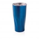 Copper isoleer mok, blauw