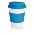 PLA koffiemok, blauw - 1