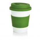 PLA koffiemok, groen - 2