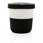 PLA cup coffee to go 280ml, zwart - 2