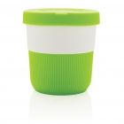 PLA cup coffee to go 280ml, zwart - 4