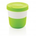 PLA cup coffee to go 280ml, groen