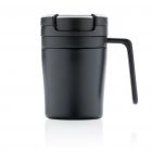 Coffee to go beker, zilver - 4