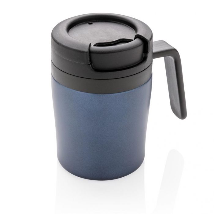 Coffee to go beker, blauw - 1