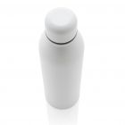 RCS gerecycled roestvrijstalen vacuümfles 500ML, zwart - 4