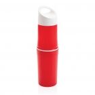 BE O Bottle, Waterfles, gemaakt in Europa, rood - 1