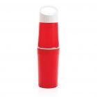 BE O Bottle, Waterfles, gemaakt in Europa, rood - 2