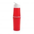 BE O Bottle, Waterfles, gemaakt in Europa, rood - 3