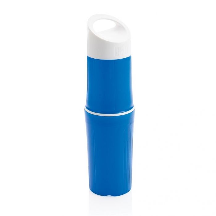 BE O Bottle, Waterfles, gemaakt in Europa, blauw - 1