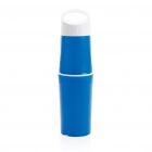 BE O Bottle, Waterfles, gemaakt in Europa, blauw - 2