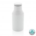 RCS gerecycled roestvrijstalen compacte fles, wit - 1