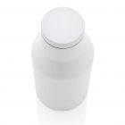 RCS gerecycled roestvrijstalen compacte fles, wit - 3