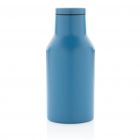 RCS gerecycled roestvrijstalen compacte fles, blauw - 2