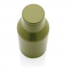 RCS gerecycled roestvrijstalen compacte fles, groen - 3