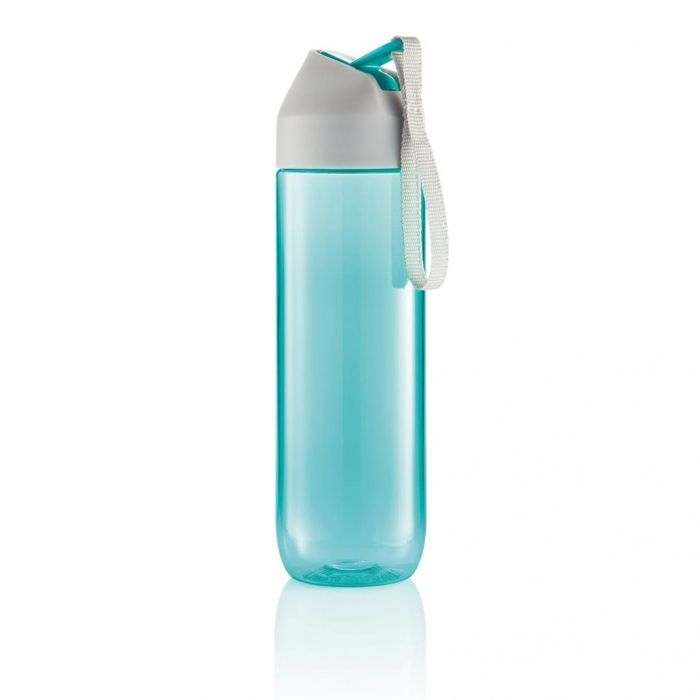 Neva Tritan waterfles, turquoise - 1