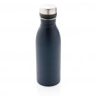 Deluxe RVS water fles, donkerblauw - 1