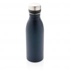 Deluxe RVS water fles, donkerblauw