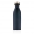 Deluxe RVS water fles, donkerblauw - 2