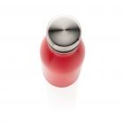 Deluxe RVS water fles, rood - 3