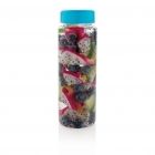 Everyday fles met infuser, blauw - 1