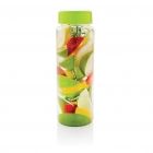 Everyday fles met infuser, groen - 2