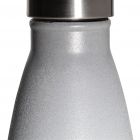 Vacuüm roestvrijstalen reflecterende fles, grijs - 3