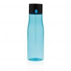Aqua hydratatie tritan fles, blauw - 1