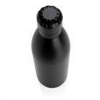 Unikleur vacuum roestvrijstalen fles 1L, zwart - 3